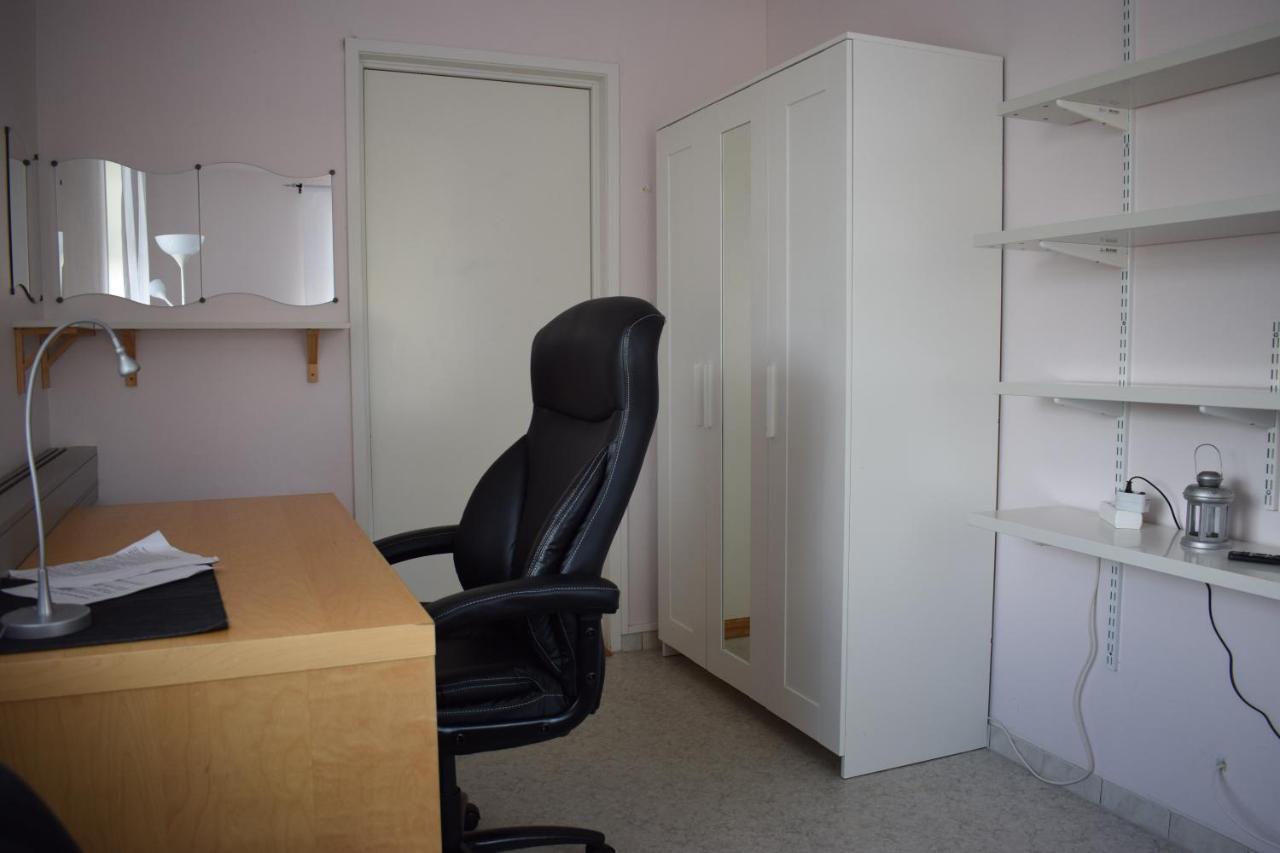 Vallabiten Rum Och Laegenheter Växjö Extérieur photo