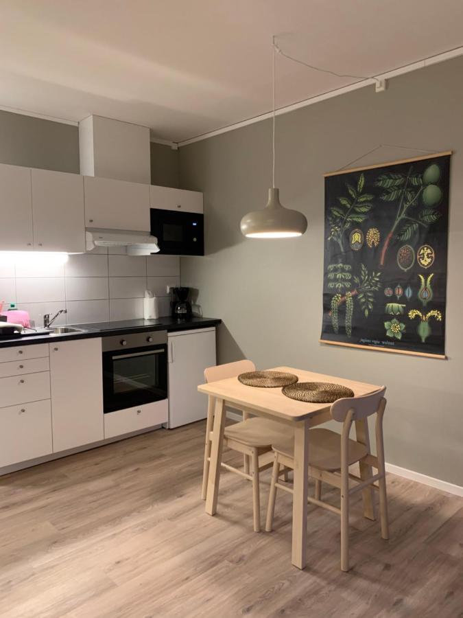 Vallabiten Rum Och Laegenheter Växjö Extérieur photo
