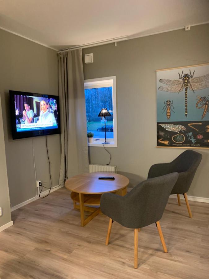 Vallabiten Rum Och Laegenheter Växjö Extérieur photo