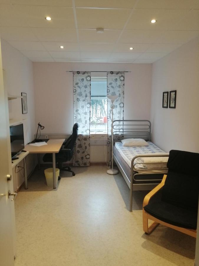 Vallabiten Rum Och Laegenheter Växjö Extérieur photo