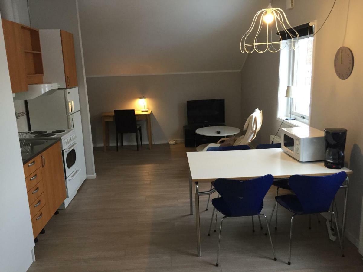 Vallabiten Rum Och Laegenheter Växjö Extérieur photo