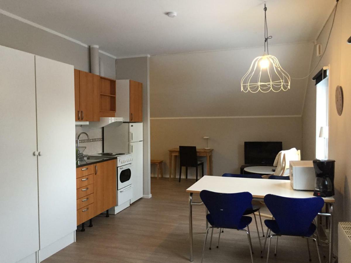 Vallabiten Rum Och Laegenheter Växjö Extérieur photo
