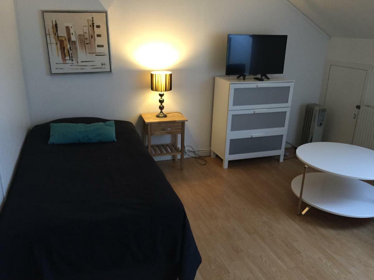Vallabiten Rum Och Laegenheter Växjö Extérieur photo