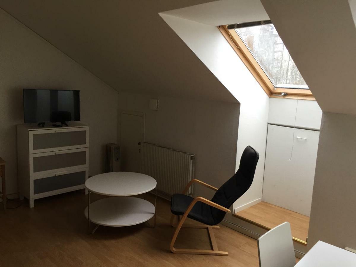 Vallabiten Rum Och Laegenheter Växjö Extérieur photo