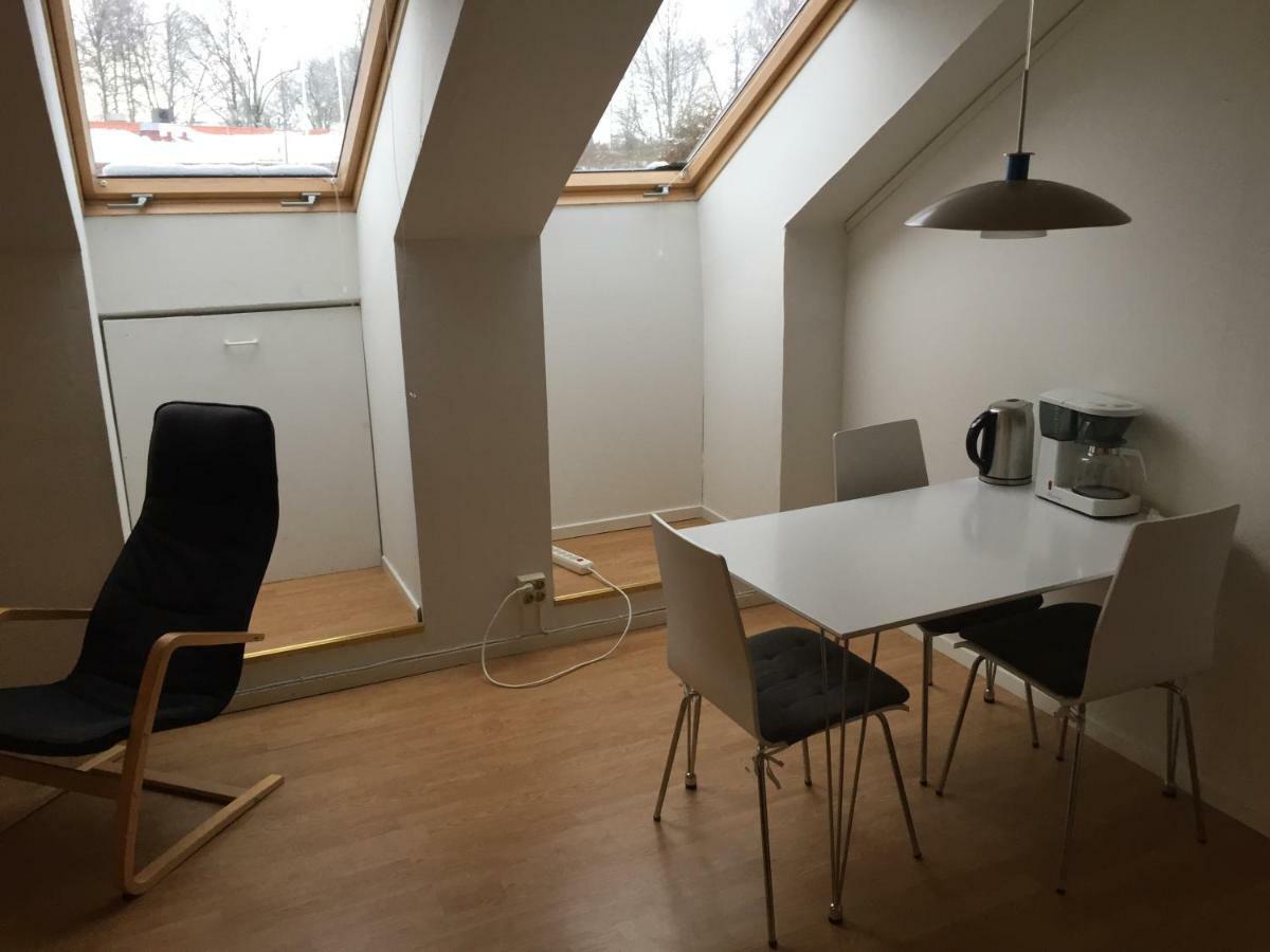 Vallabiten Rum Och Laegenheter Växjö Extérieur photo