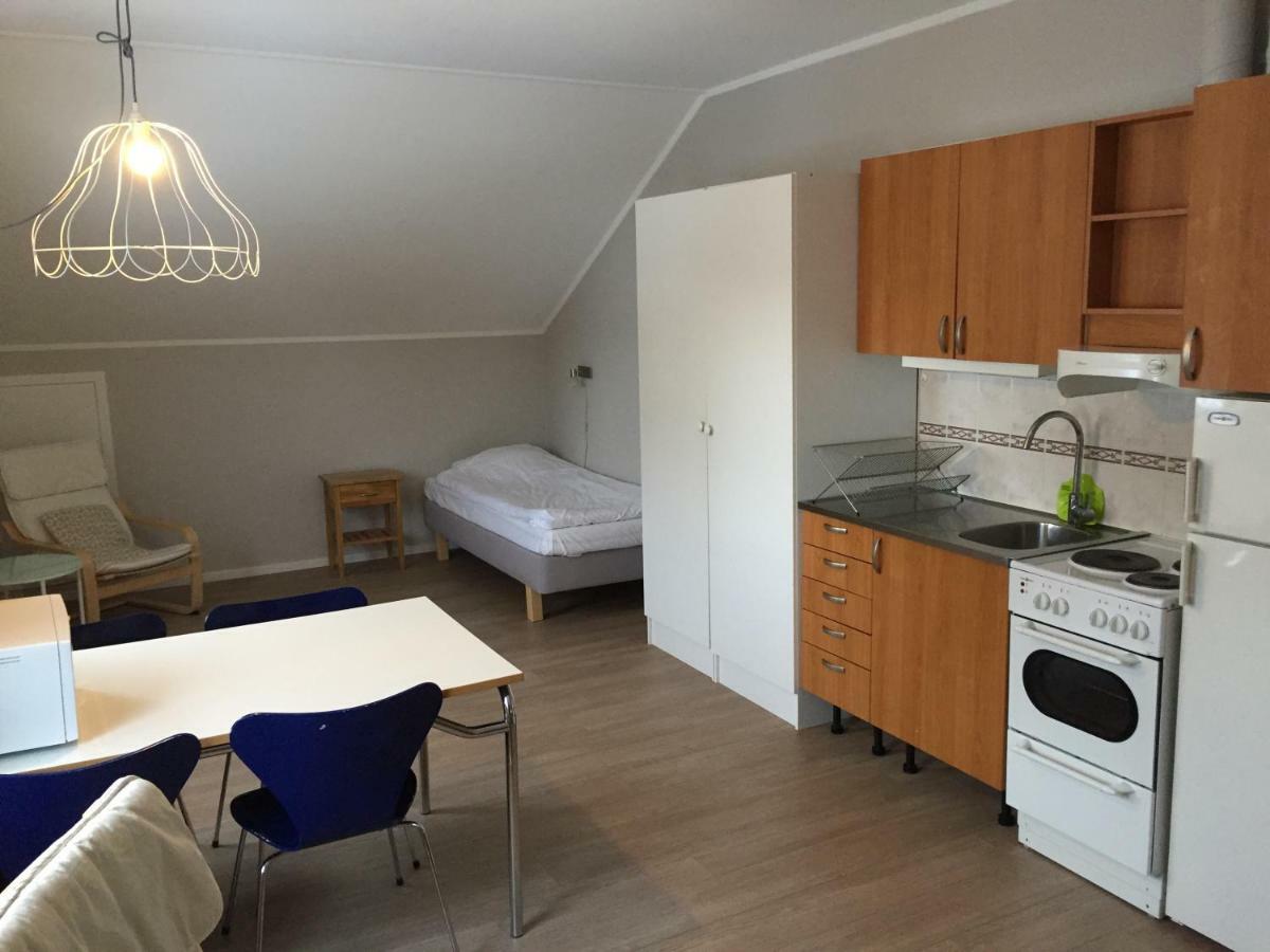 Vallabiten Rum Och Laegenheter Växjö Extérieur photo