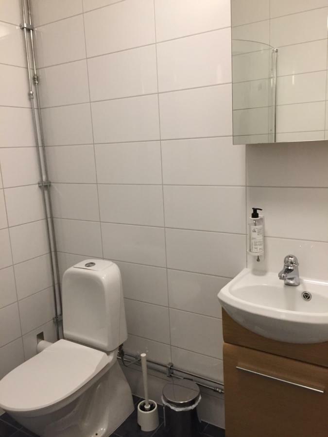 Vallabiten Rum Och Laegenheter Växjö Extérieur photo
