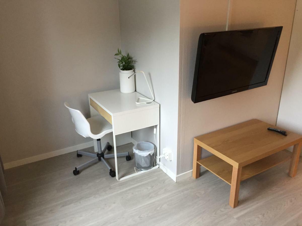 Vallabiten Rum Och Laegenheter Växjö Extérieur photo