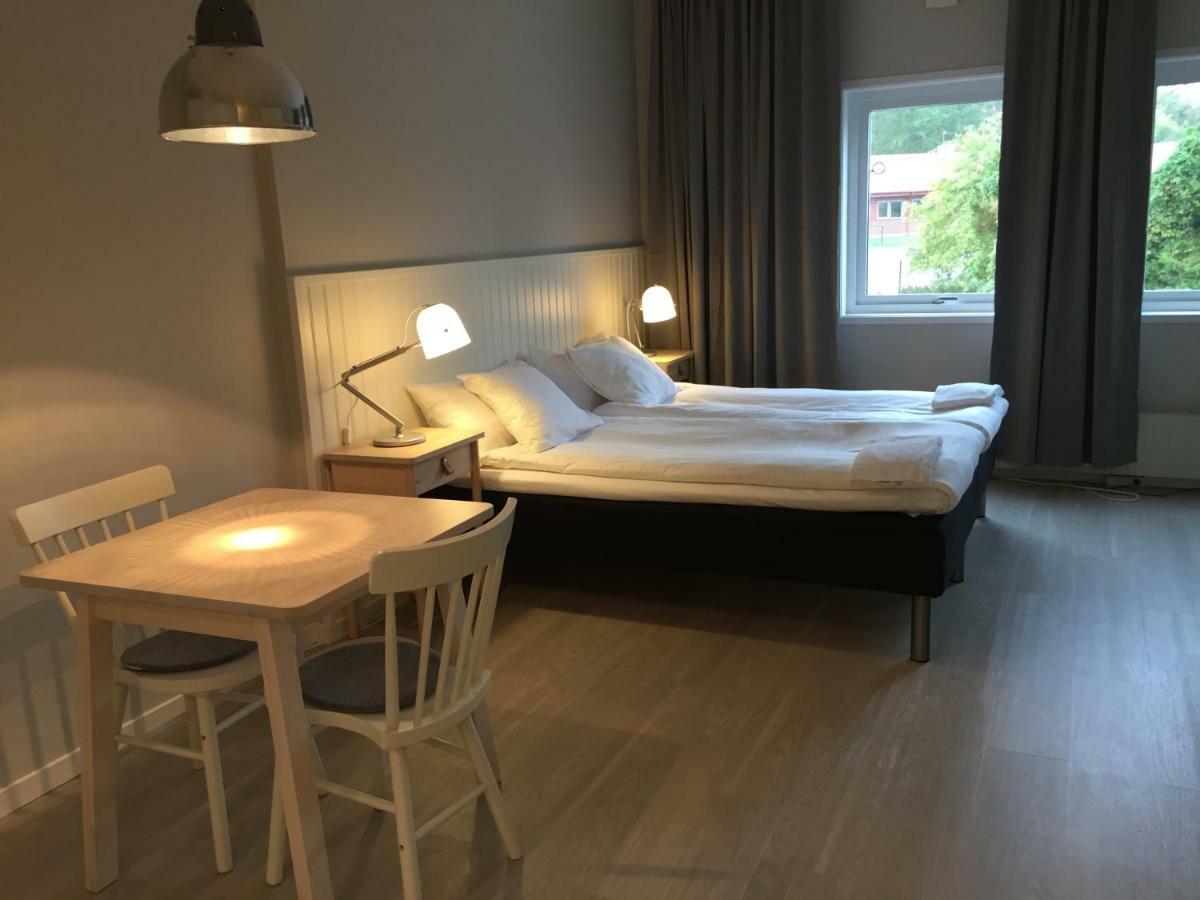 Vallabiten Rum Och Laegenheter Växjö Extérieur photo